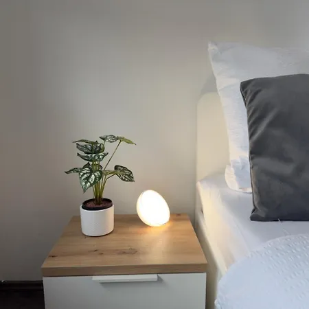 Apartment Thermenblick Bad Aibling