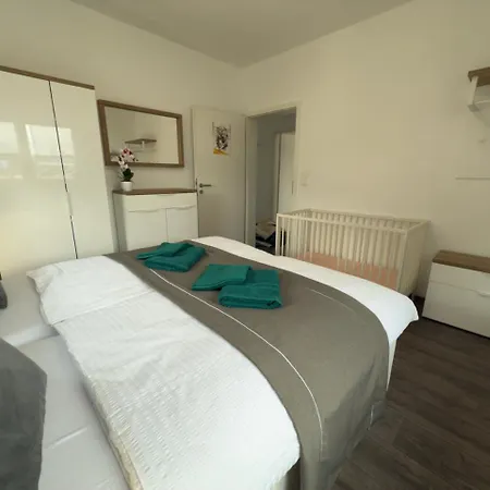 Thermenblick Apartment