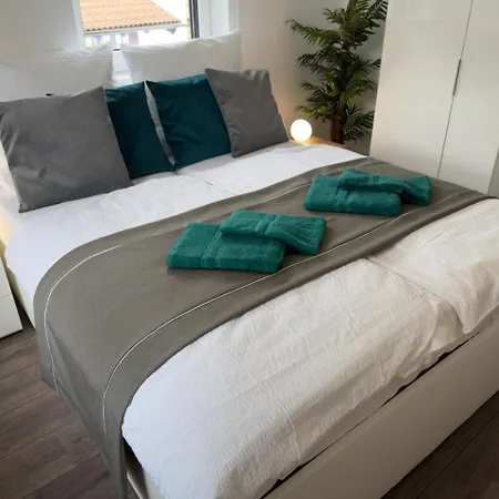 Thermenblick Apartment *