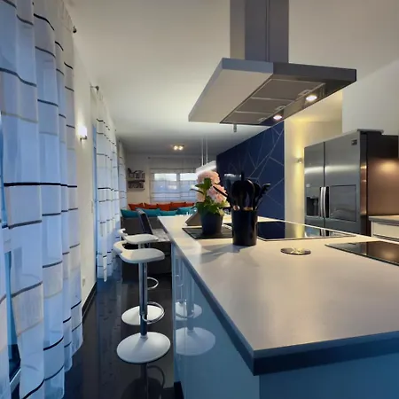 Apartment Thermenblick *