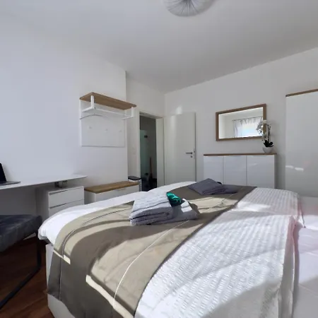 Thermenblick Apartment Bad Aibling