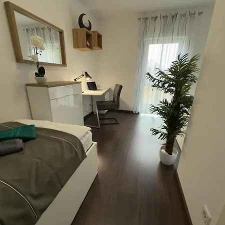 Apartment Thermenblick *