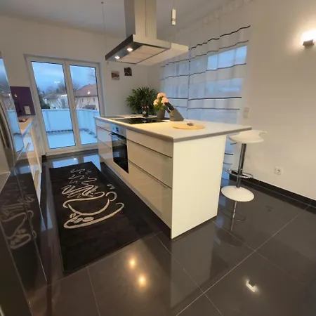 Thermenblick Apartment Bad Aibling