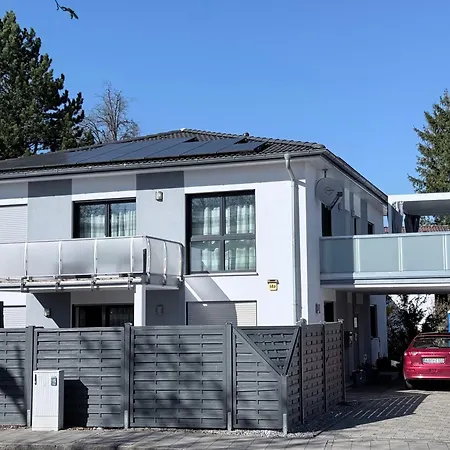 Thermenblick Apartment *